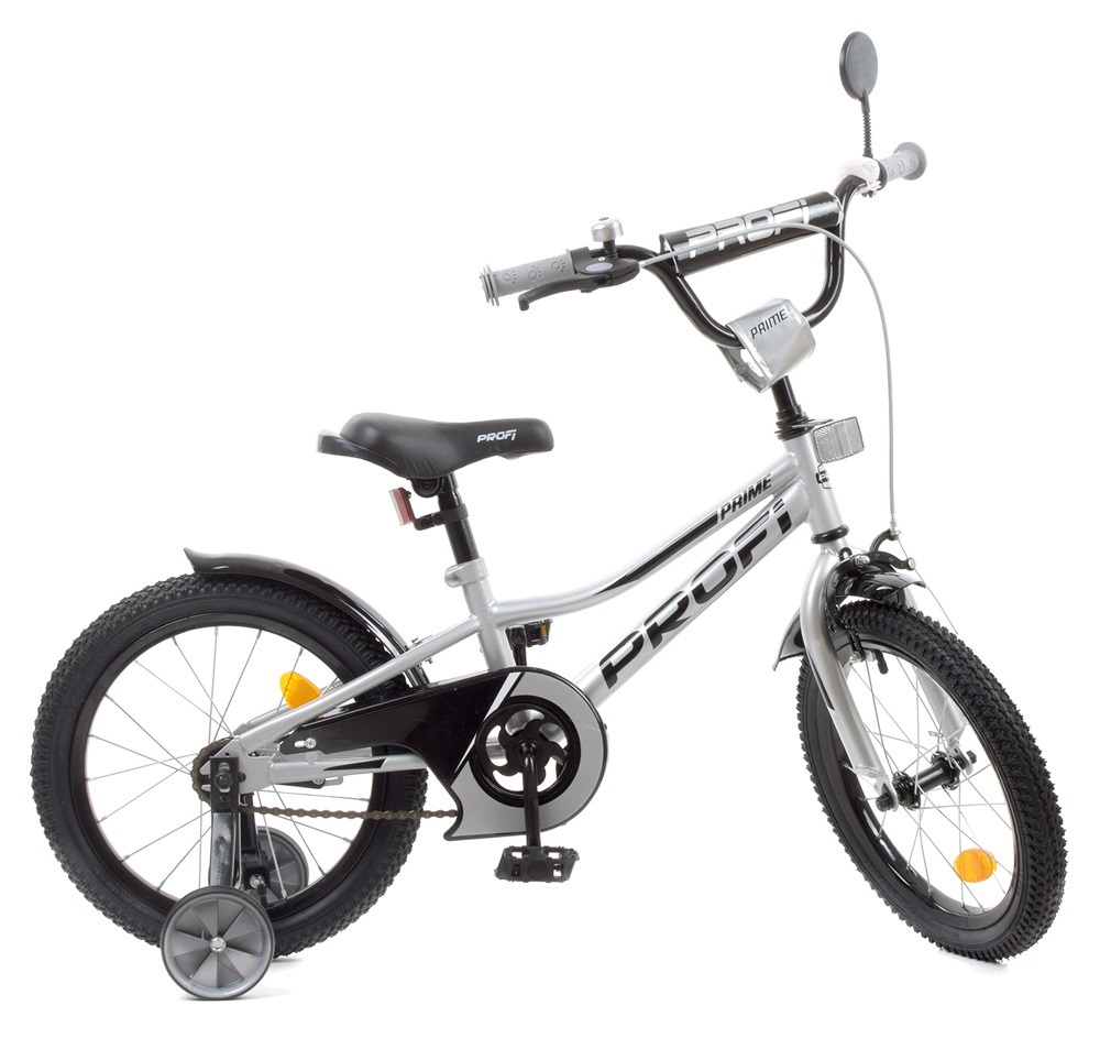 

Велосипед PROFI 16" Prime Y16222-1 Metallik (Y16222-1)