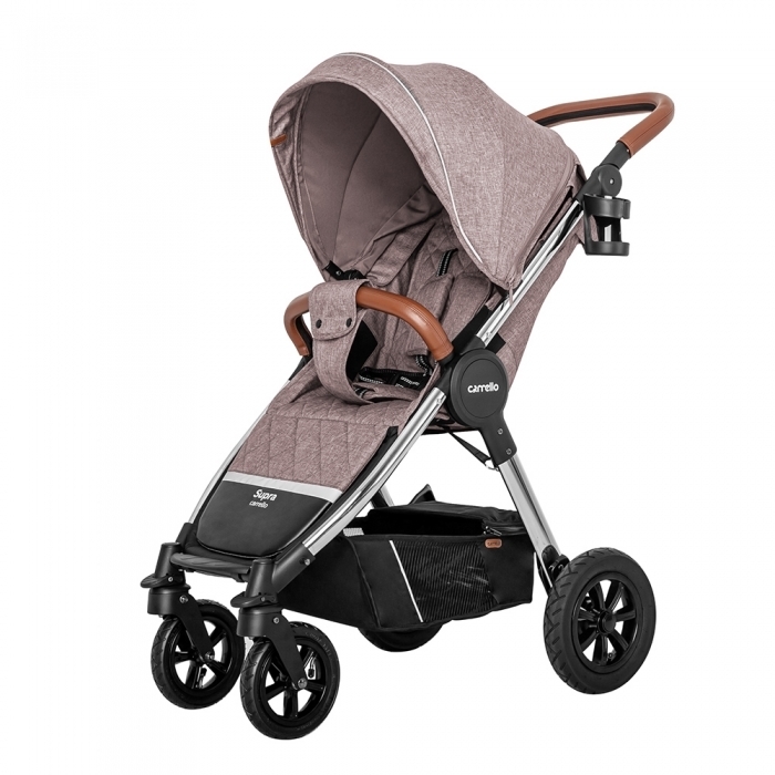 

Прогулочная коляска Carrello Supra CRL-5510 Bisquit Beige (CRL-5510)