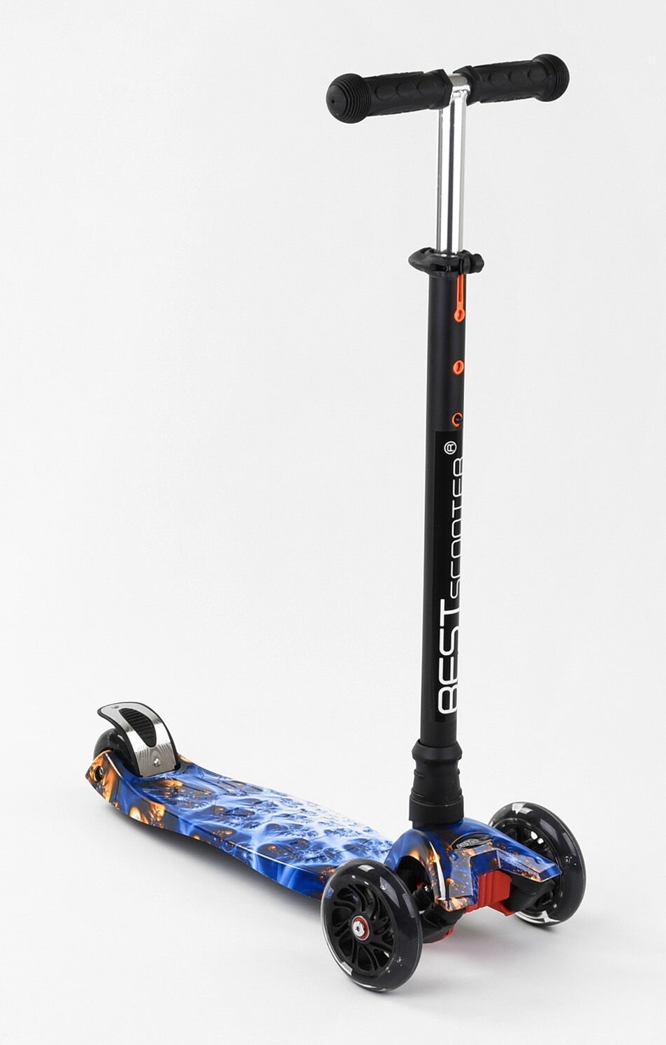 

Самокат Best Scooter MAXI 779-1505 Blue (779-1505)