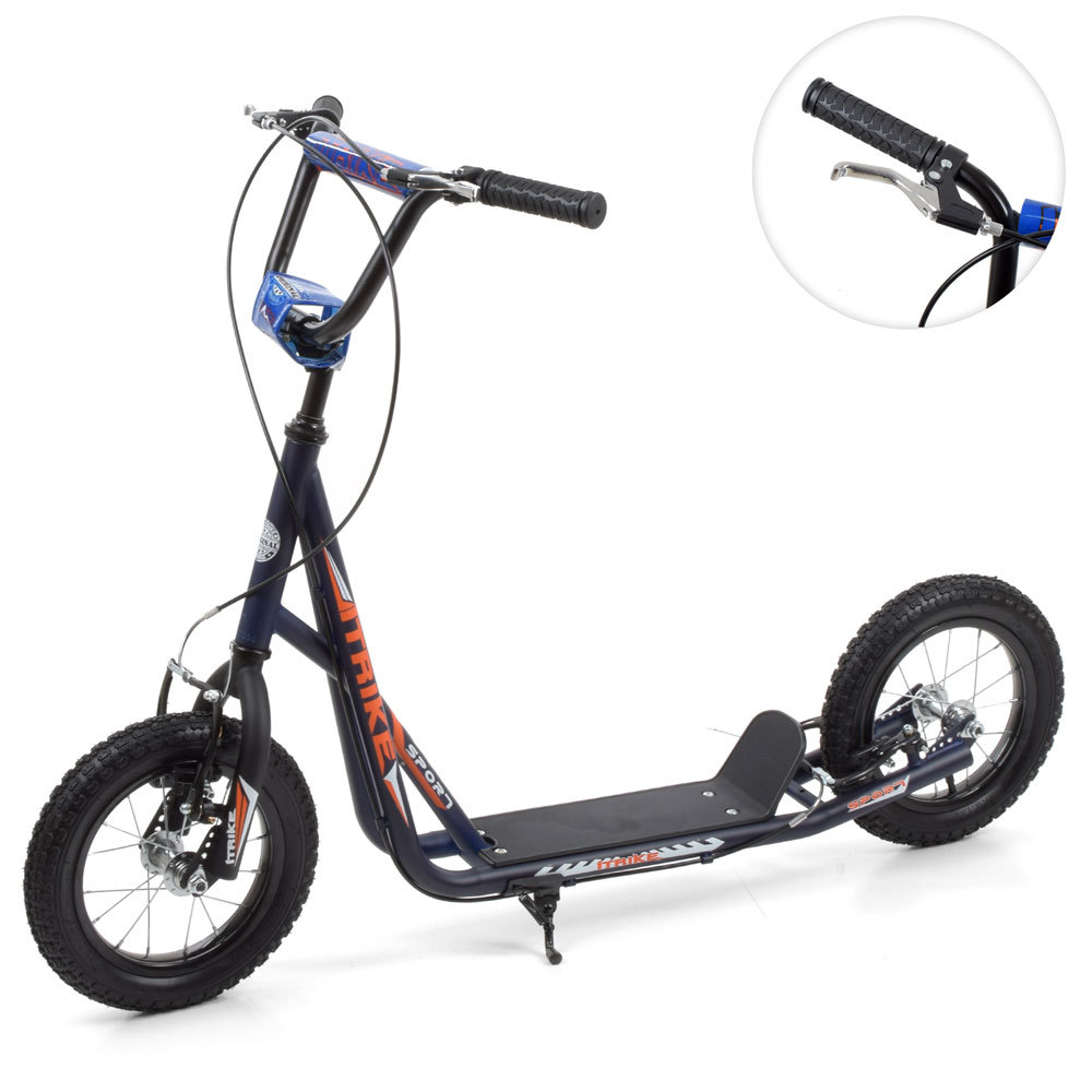 

Самокат iTrike SR 2-045-3-DBL Dark Blue (SR 2-045-3-DBL)