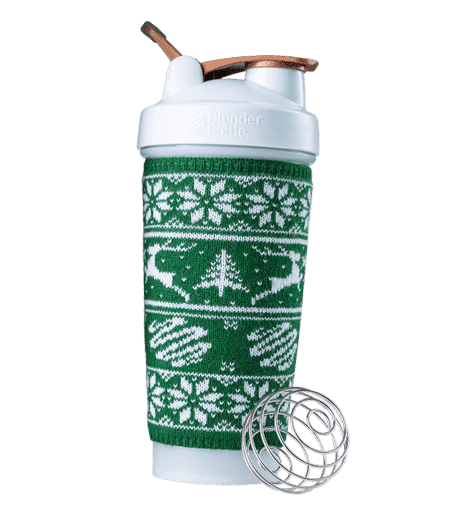 

Шейкер BB Classic Loop Blender Bottle 820мл ЗеленыйОлени (09234004)