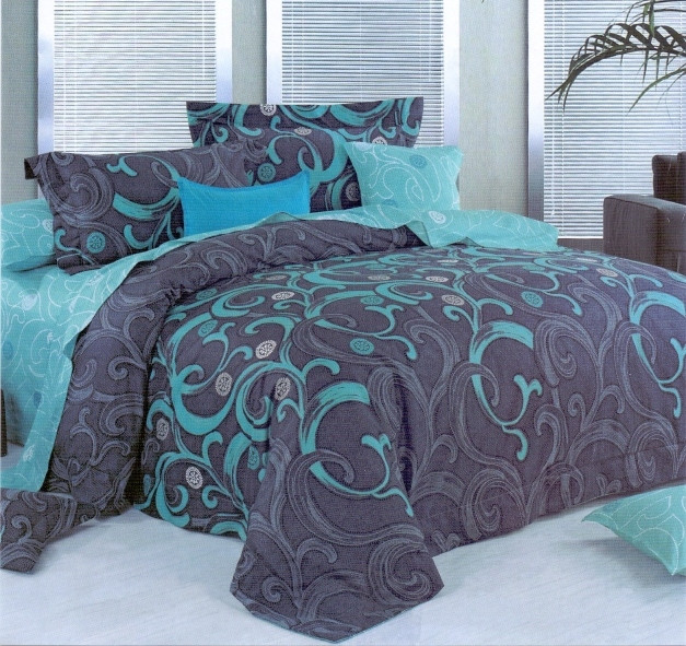 

Комплект постельного белья Krispol двуспальный GOLD LUX 180*220(420.159844.2)