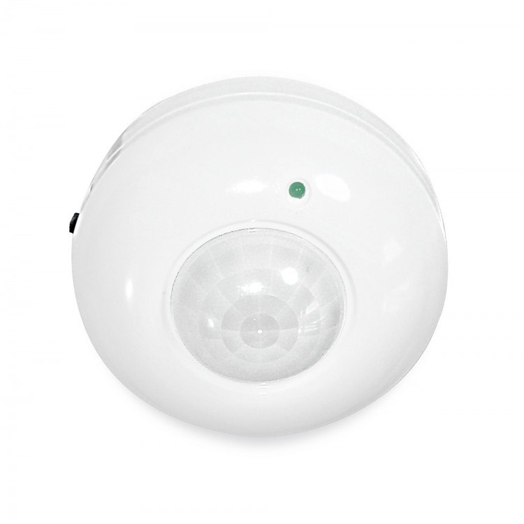 

Датчик движения Feron LX20/SEN5 белый