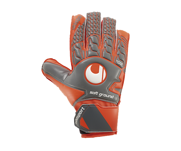 

Вратарские перчтаки Uhlsport Aerored Soft Advanced 101106202 Uhlsport 6 (4051309683315)