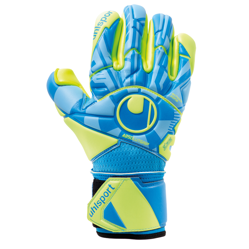 

Вратарские перчатки uhlsport RADAR CONTROL ABSOLUTGRIP FINGER SURROUN 101112001 Uhlsport 9 (4051309780595)