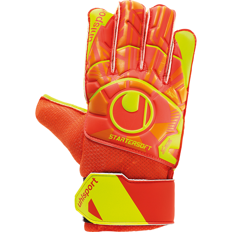 

Вратарские перчатки Uhlsport DYNAMIC IMPULSE STARTER SOFT 101114801 Uhlsport 5,5 (4051309841715)