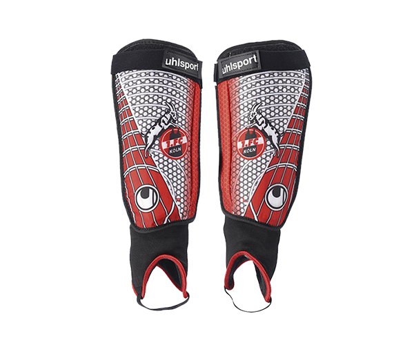 

Щитки с голеностопом Uhlsport Shinguard 1. FC Köln 100678201 1948 Uhlsport XS (4051309715832)