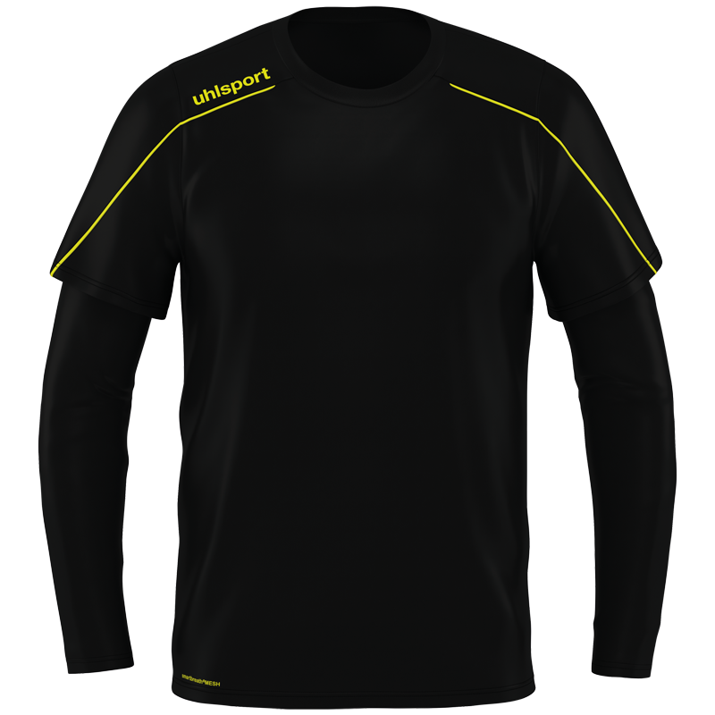 

Свитер Вратарский Stream 22 Goalkeeper Shirt 100562309 Uhlsport XS (152 см) (4051309793601)