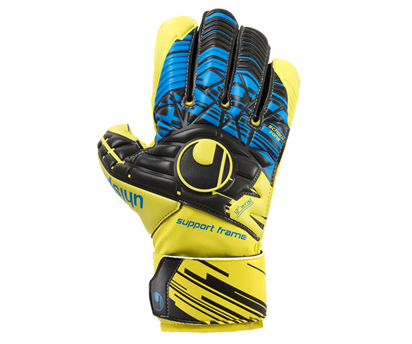 

Вратарские Перчатки Uhlsport Speed Up Now Soft SF Lite 101102501 Uhlsport 9 (4051309577621)