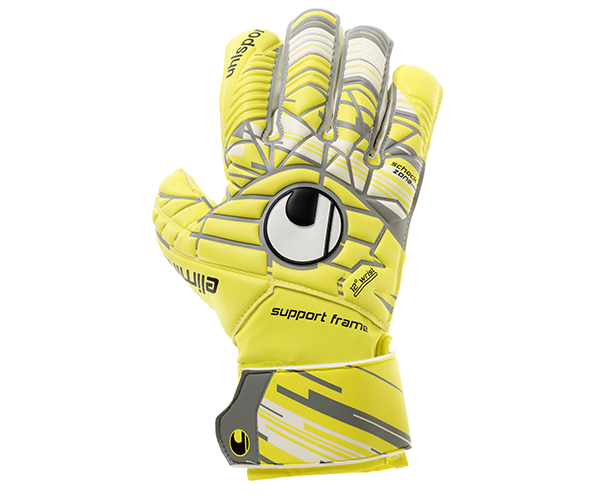 

Вратарские Перчатки Eliminator Soft SF Lite 101102401 Uhlsport 9 (4051309577492)