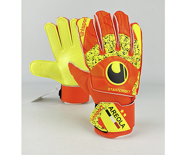 

Вратарские Перчатки Uhlsport Dynamic Impulce Starter Soft Areola 1011183012020 Uhlsport 7,5 (4051309869924)