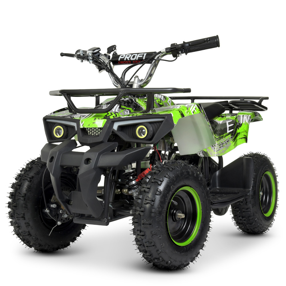 

Квадроцикл PROFI HB-ATV800AS-5 Зеленый (HB-ATV800AS-5)
