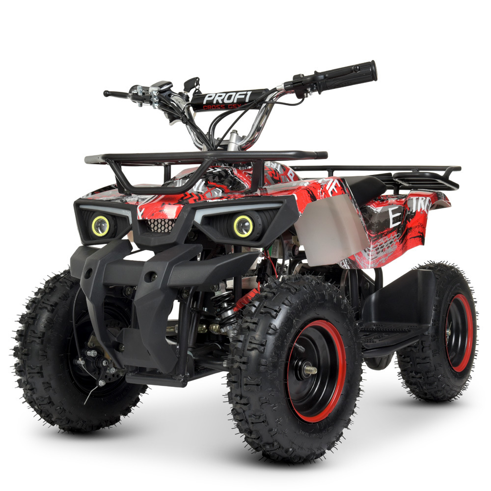 

Квадроцикл PROFI HB-ATV800AS-3 Красный (HB-ATV800AS-3)