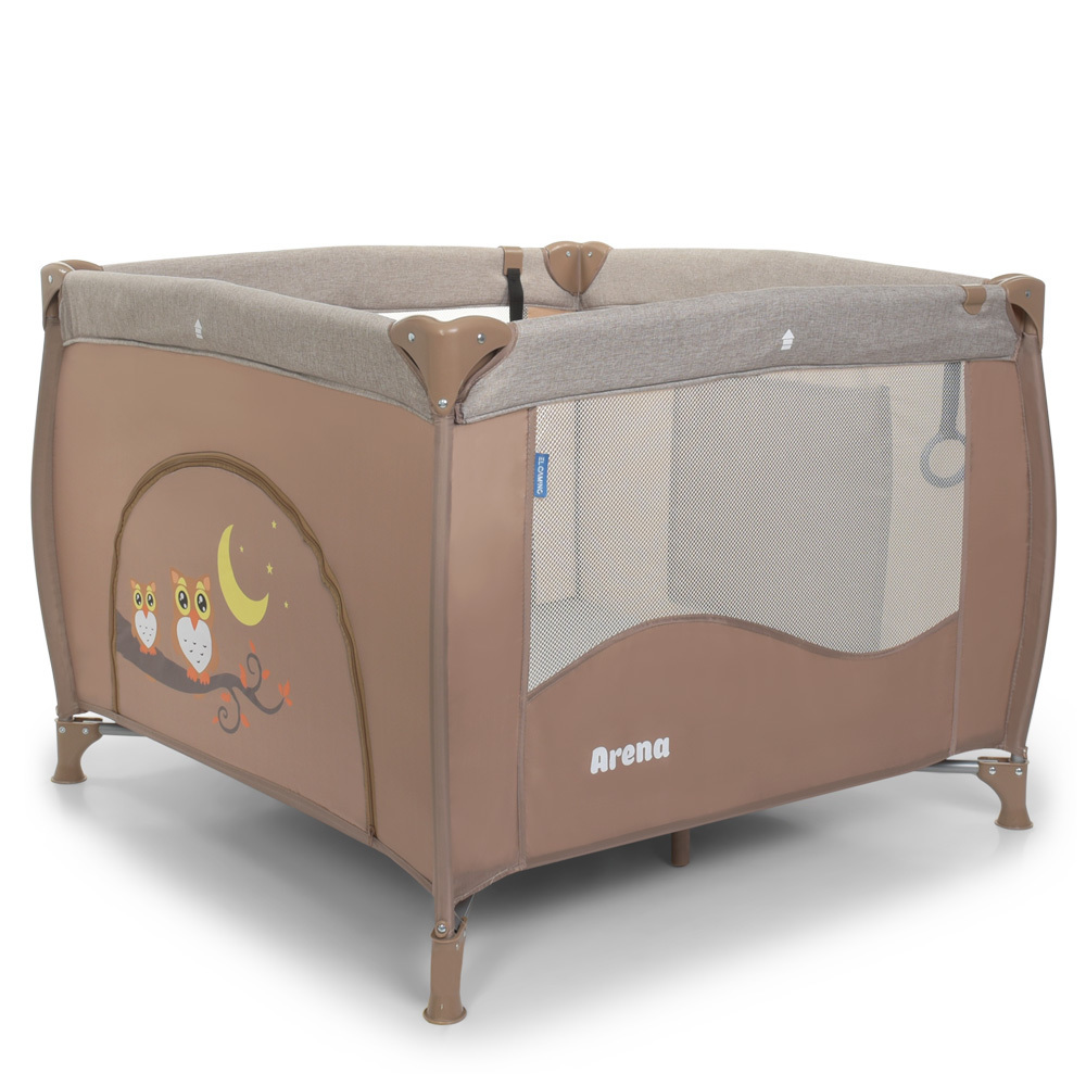 

Манеж El Camino ARENA ME 1030 Sand Beige Len (ME 1030)