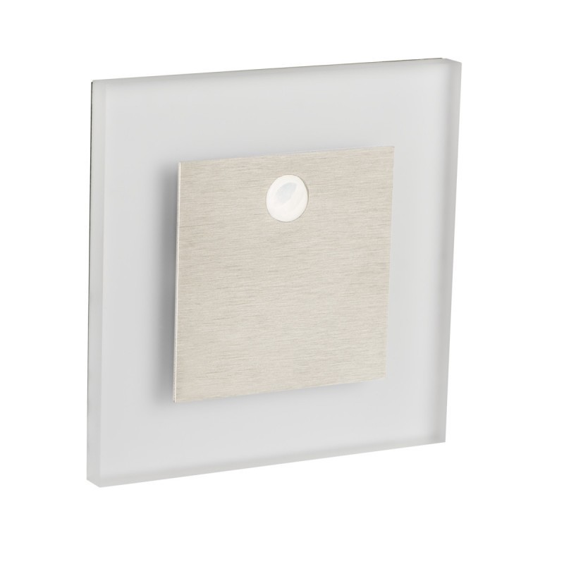 

Светильник Kanlux APUS LED PIR W 0.8W 12DC 3000K IP20 с датчиком движения 27370