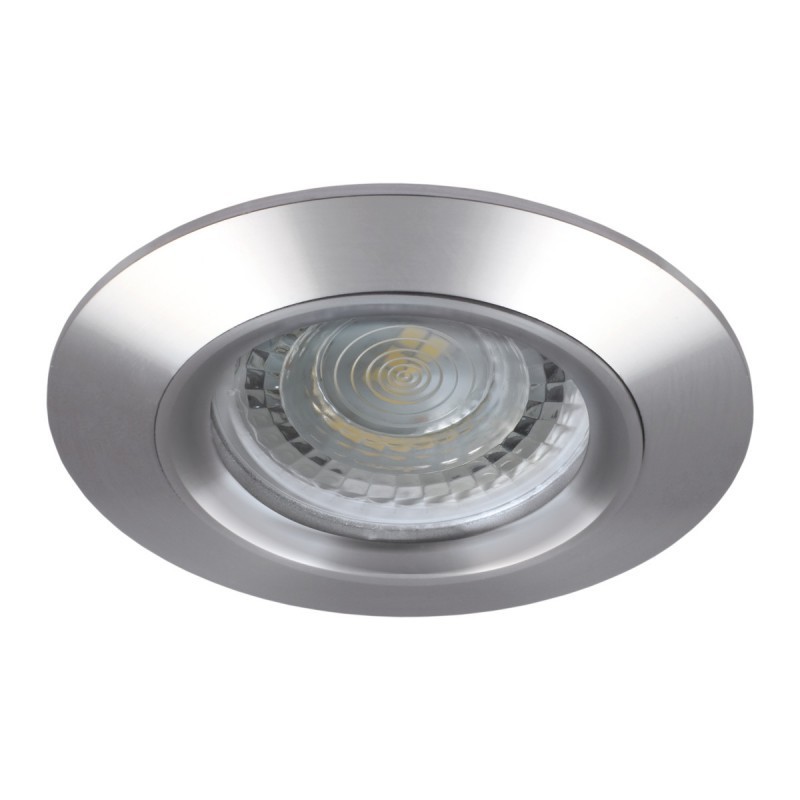 

Светильник точечный Kanlux TABO CT-AS02-AL Gx5.3 IP20 алюминий 4701