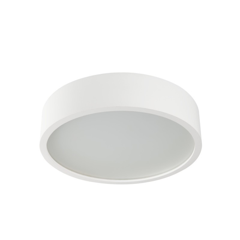 

Светильник потолочный Kanlux JASMIN 270-W/M E27 IP20 белый матовый 23126