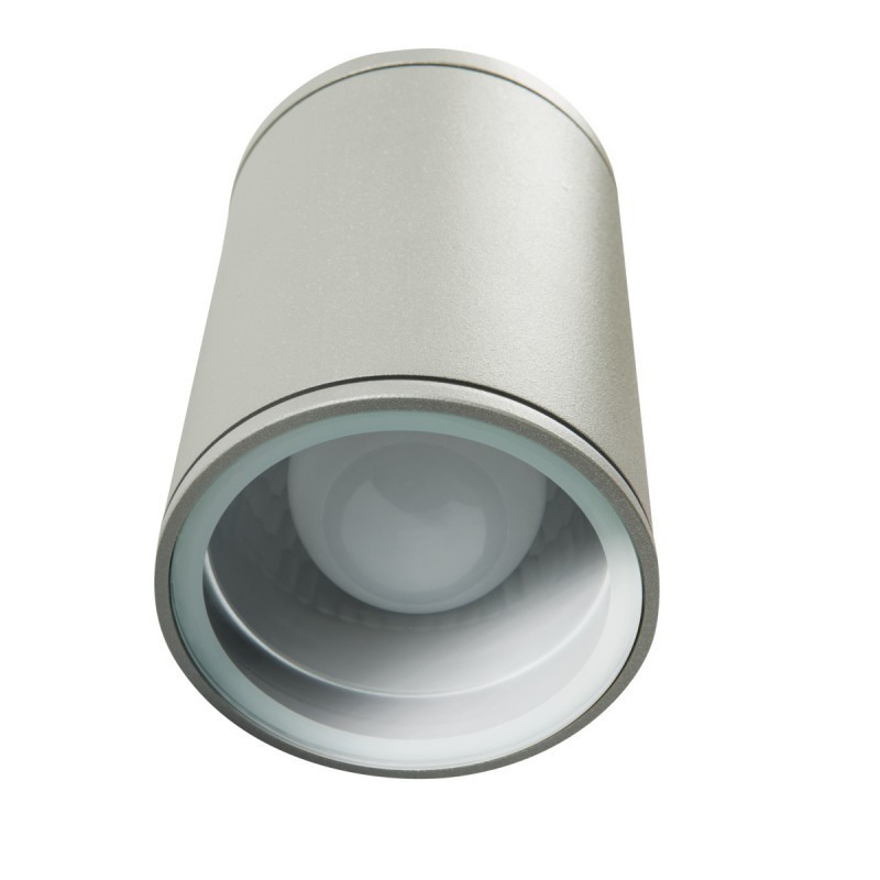 

Светильник потолочный Kanlux BART DL-160 E27 IP54 серый 28801