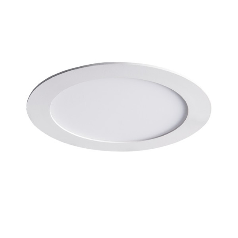 

Светильник точечный Kanlux ROUNDA LED-6W 3000K IP44/20 белый 28938