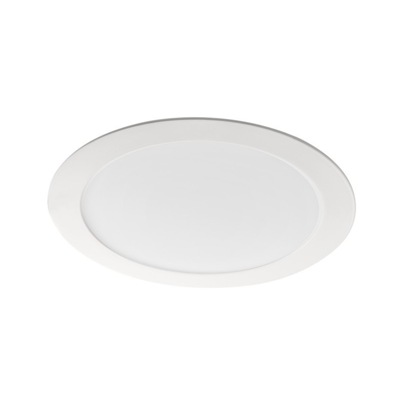 

Светильник точечный Kanlux ROUNDA LED-18W 3000K IP44/20 белый 28935