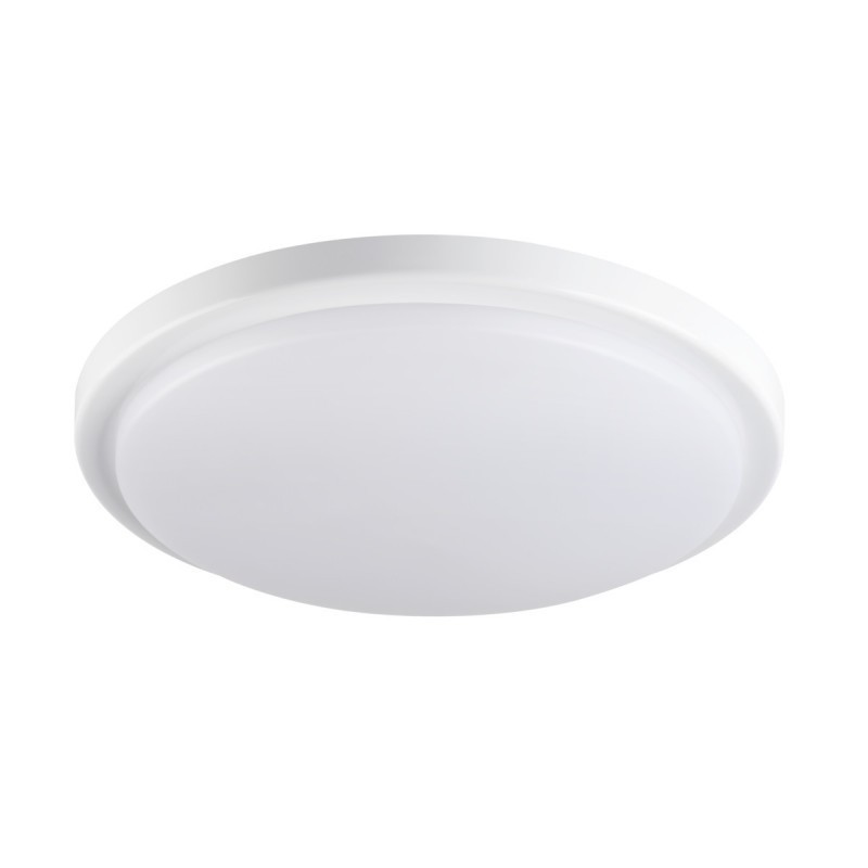 

Светильник потолочный Kanlux ORTE LED 18W-NW-O 1600lm 4000K IP54 белый 29160