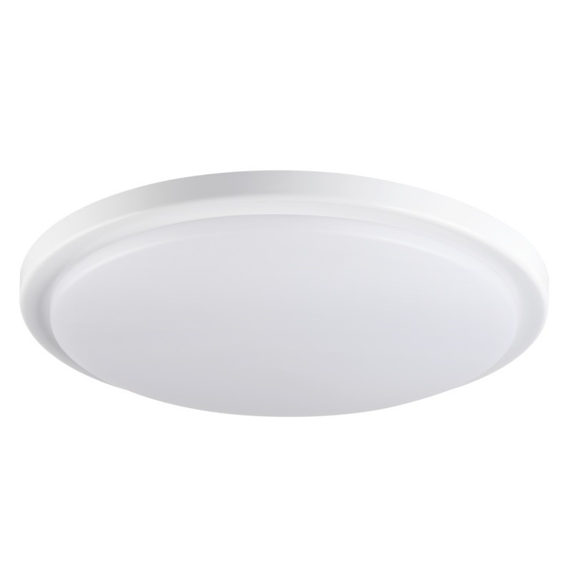 

Светильник потолочный Kanlux ORTE LED 24W-NW-O-SE 2200lm 4000K IP54 белый 29163