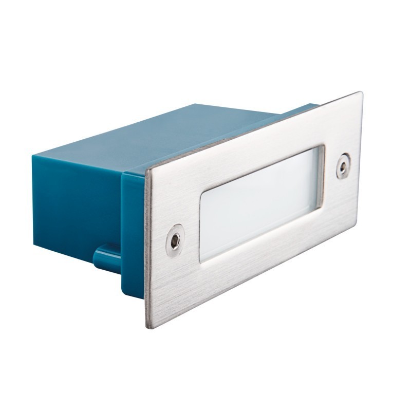 

Светильник настенный Kanlux TAXI SMD P C/M-NW 0.6W 10lm 4000K IP54 хром 26463