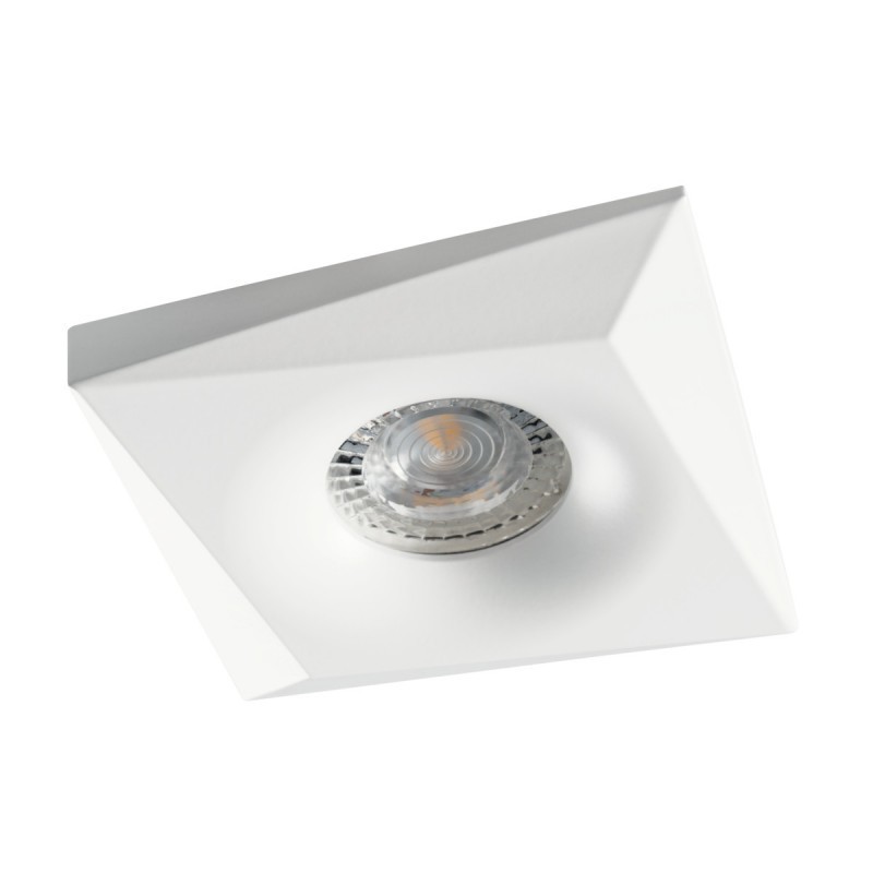 

Светильник точечный Kanlux BONIS DSL-W Gx5.3/GU10 IP20 белый 28702