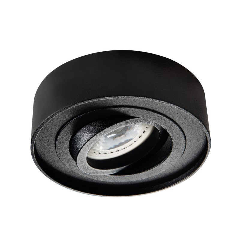 

Светильник KANLUX MINI BORD DLP-50-B, Gx5.3/GU10 черный 28783