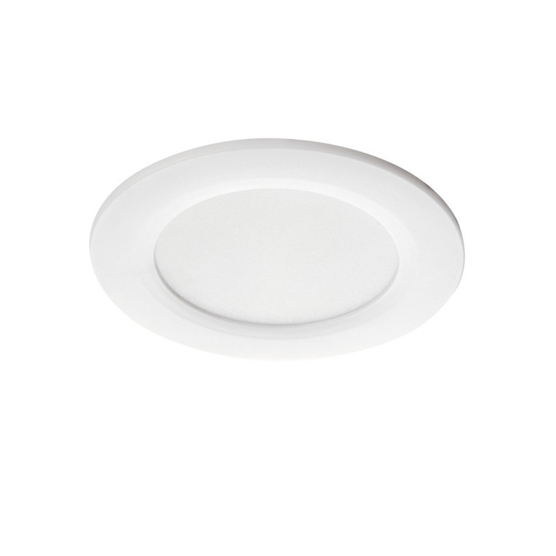 

Светильник точечный Kanlux IVIAN LED 4, 5W W-NW 4000K IP44 белый 25782