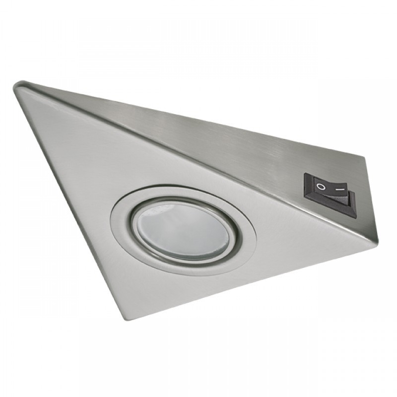 

Мебельный светильник Kanlux ZEPO LFD-T02/S-C/M G4 IP20 хром матовый 4386