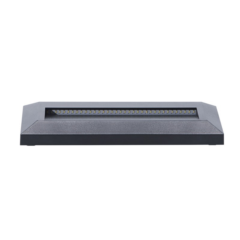 

Светильник настенный Kanlux ONSTAR LED-GR 1.7W 60lm 6500K IP65 серый 22760