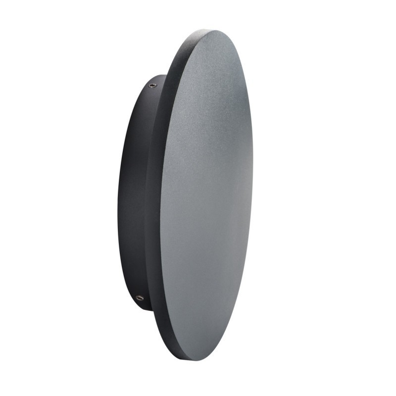 

Светильник настенный Kanlux FORRO LED EL 8W-GR 4000k IP54 графит 29250