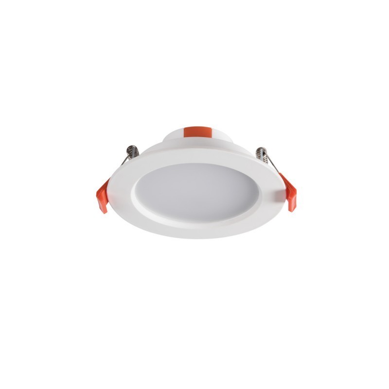 

Светильник точечный Kanlux LITEN LED 8W-WW 3000K IP40/20 белый 25562
