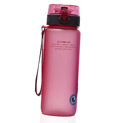 

Бутылка для воды KXN-1183 Casno 850мл Розовый (09481002)