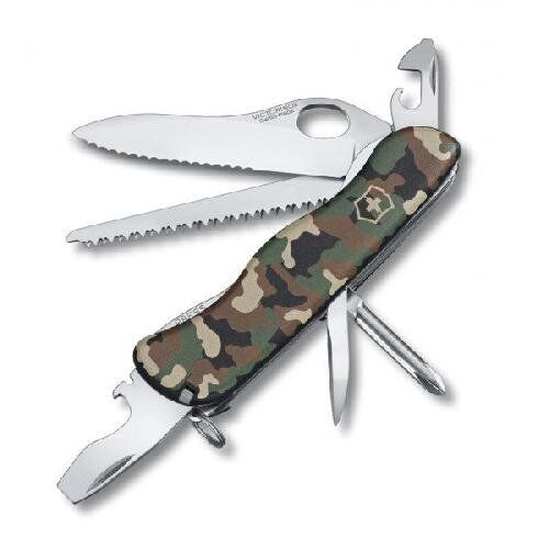 

Нож складной карманный багатофункціональний Victorinox Trailmaster 0.8463.MW94