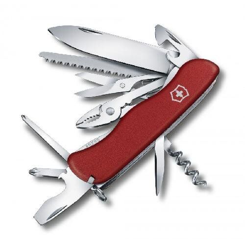 

Нож складной карманный багатофункціональний Victorinox Hercules 0.8543