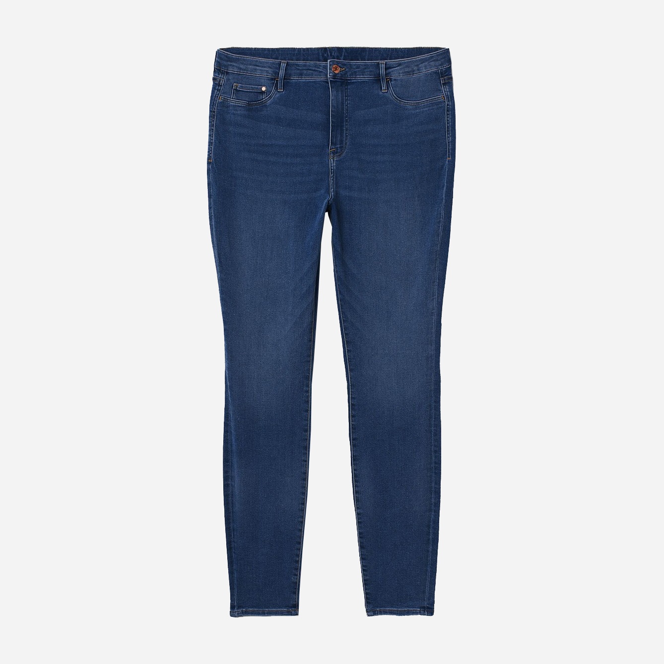 

Джинсы H&M 0652924_гол 52 Голубые