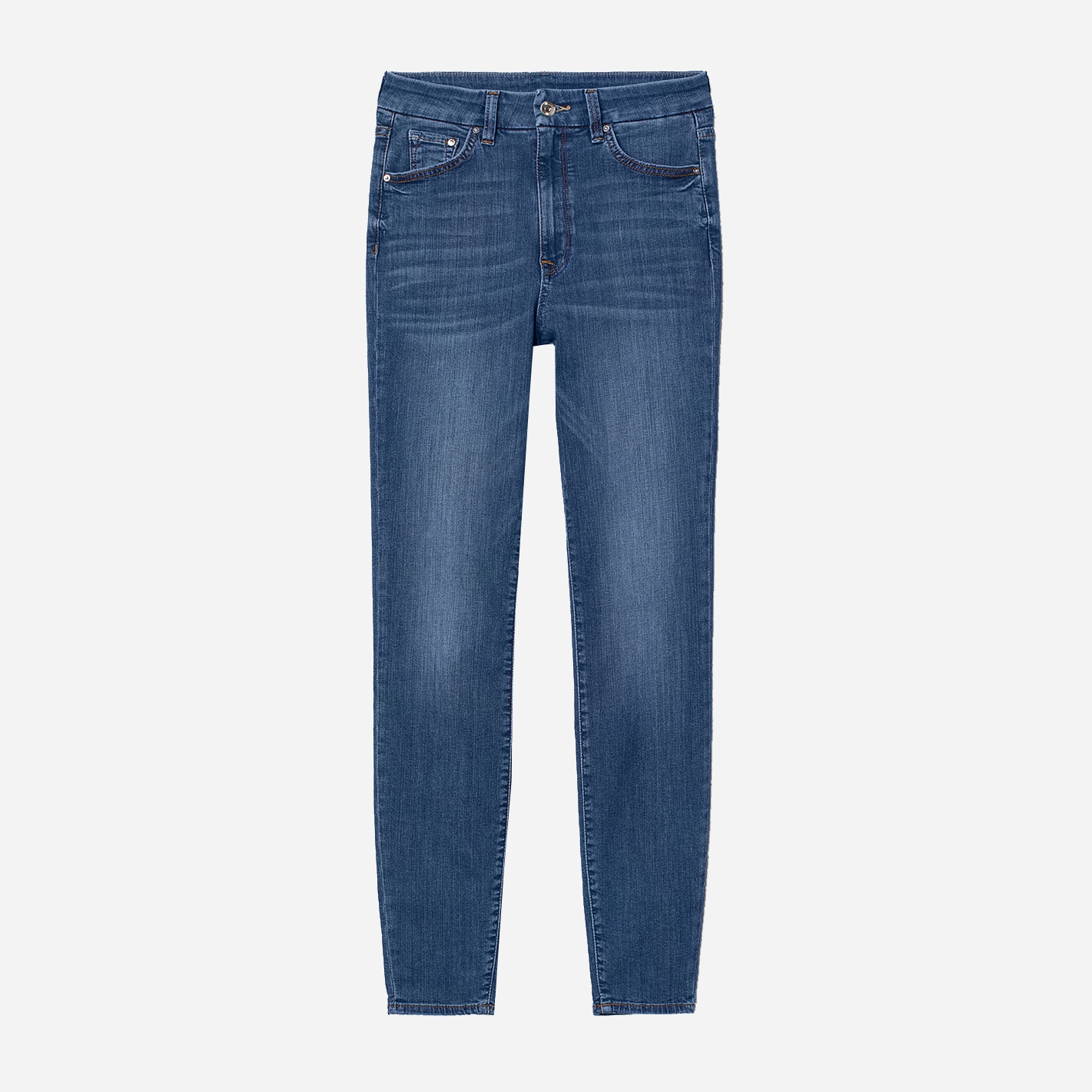 

Джинсы H&M 0687704_т.син 29 Темно-синие