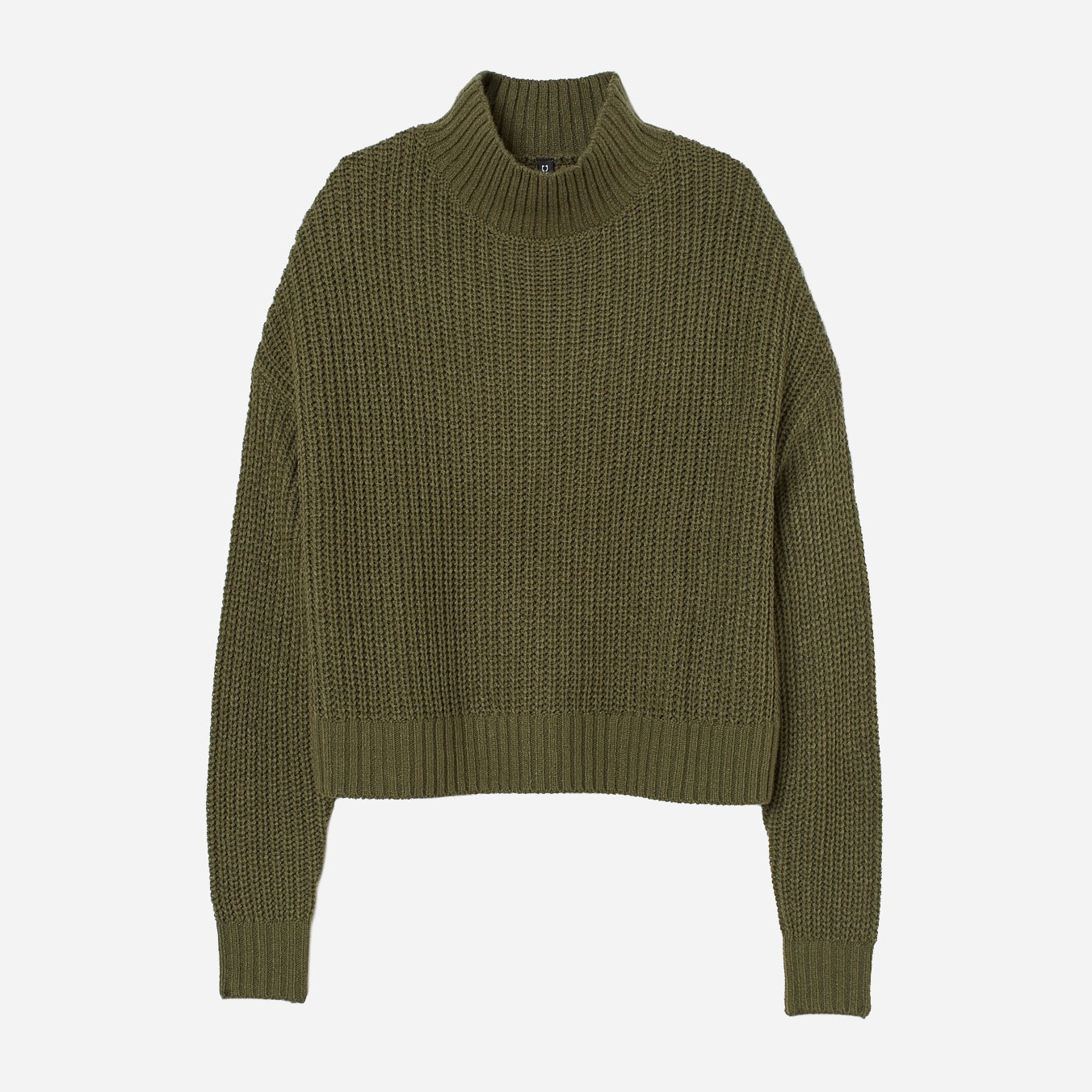 

Джемпер H&M 0801865_хаки S Хаки