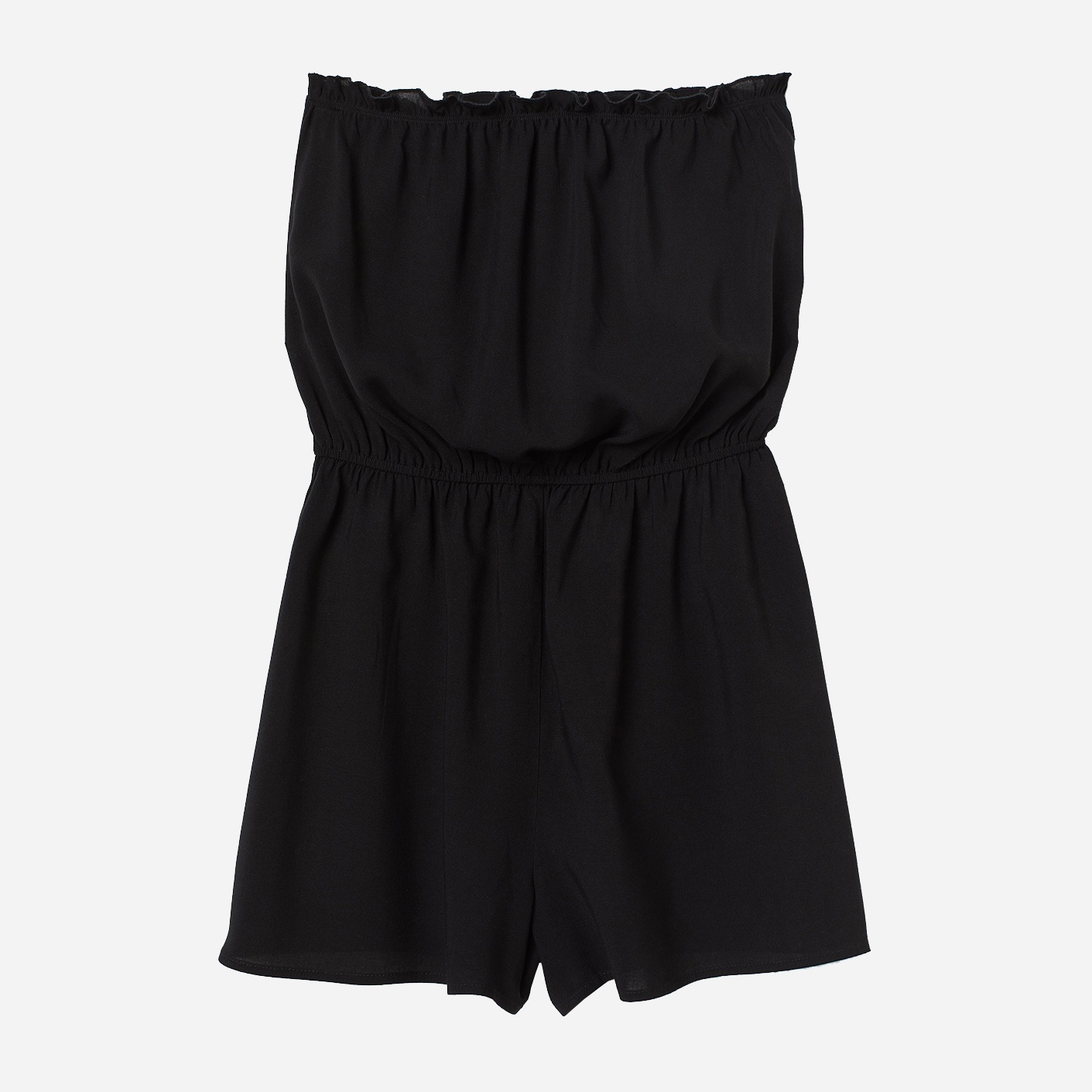 

Комбинезон H&M 0756105_01  Черный, Комбинезон H&M 0756105_01 36 Черный