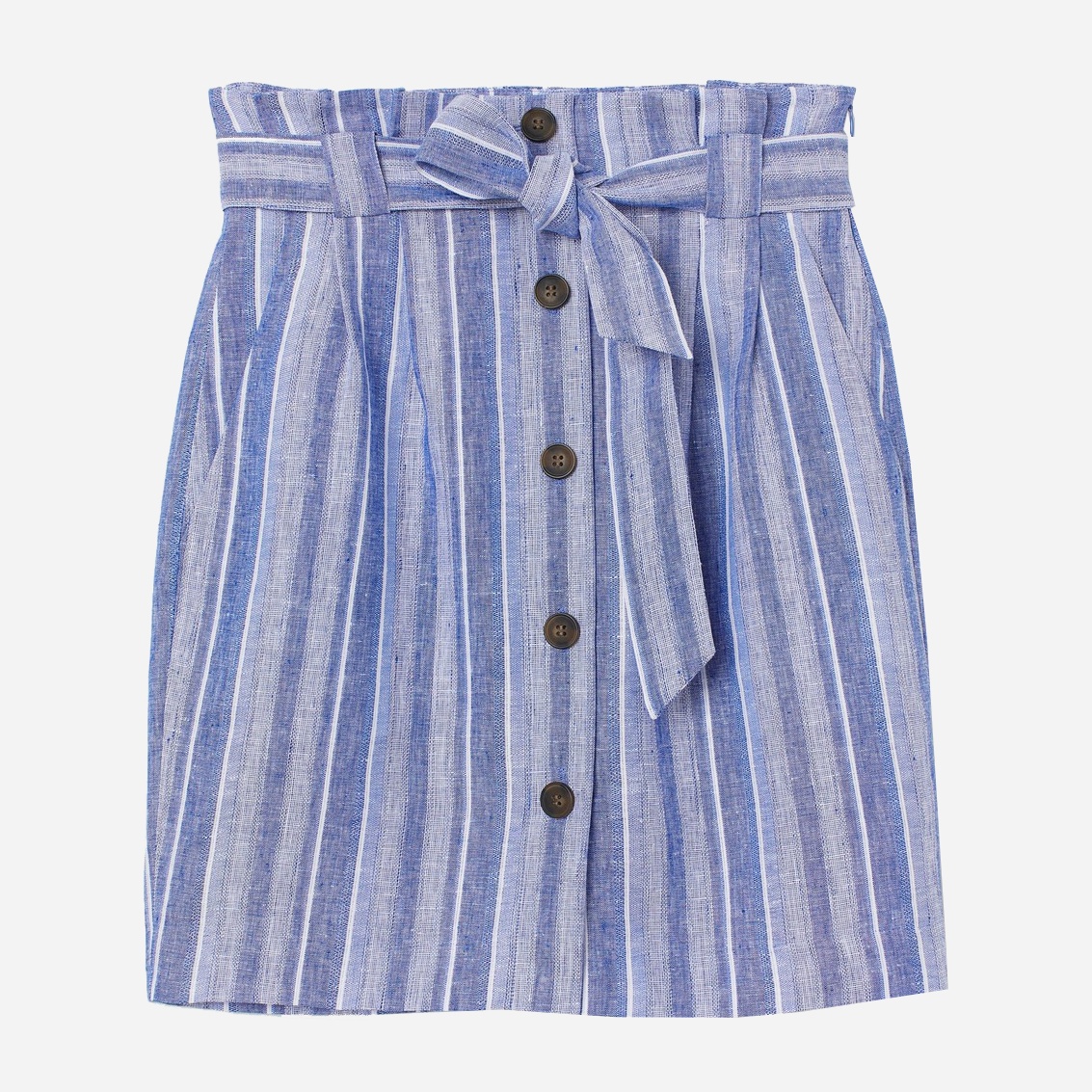 

Юбка H&M 771603  Голубая, Юбка H&M 771603 36 Голубая