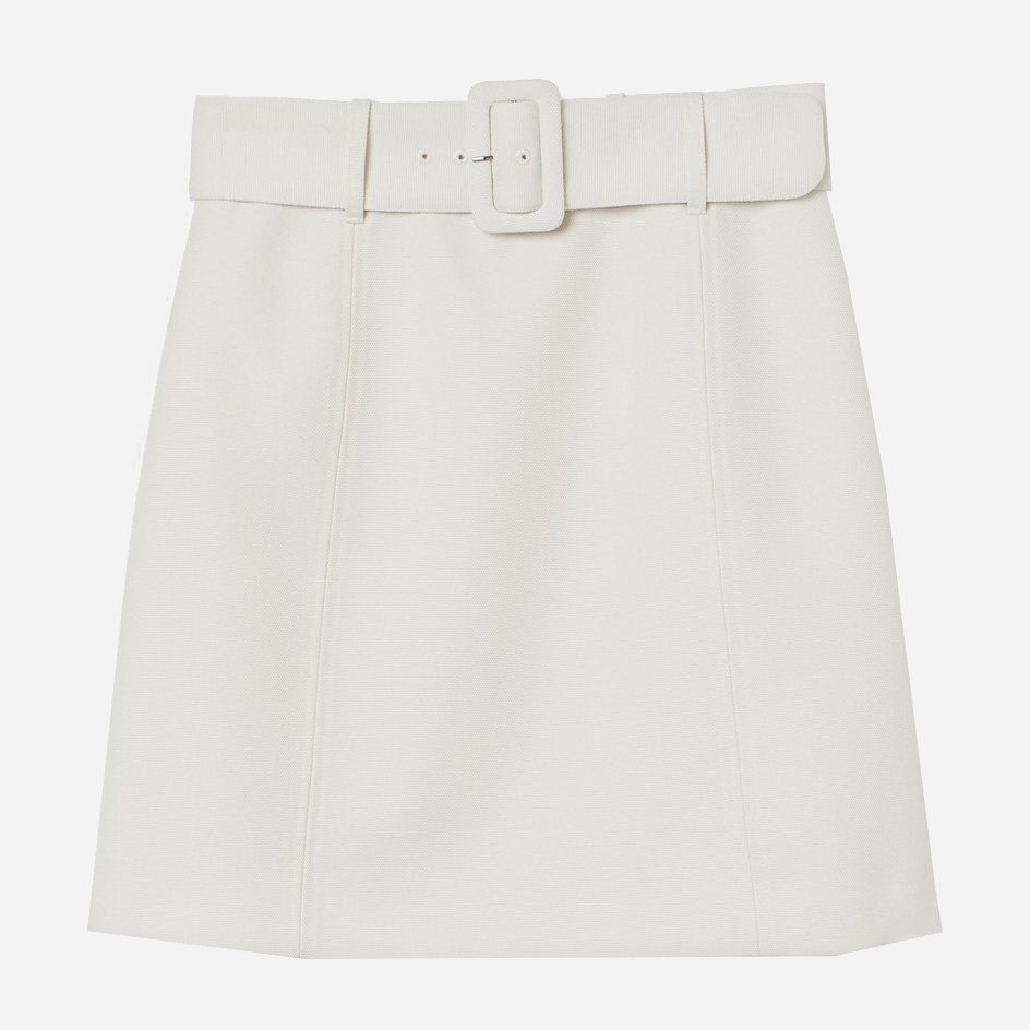 

Юбка H&M 0625345_бел 38 Белая