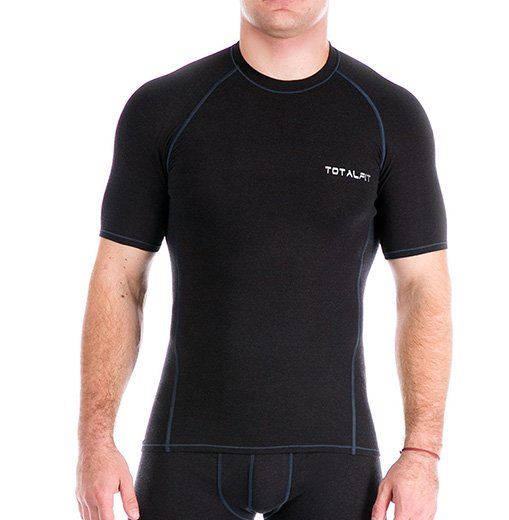 

Термофутболка TMD1-V7 TotalFit XXL Черный