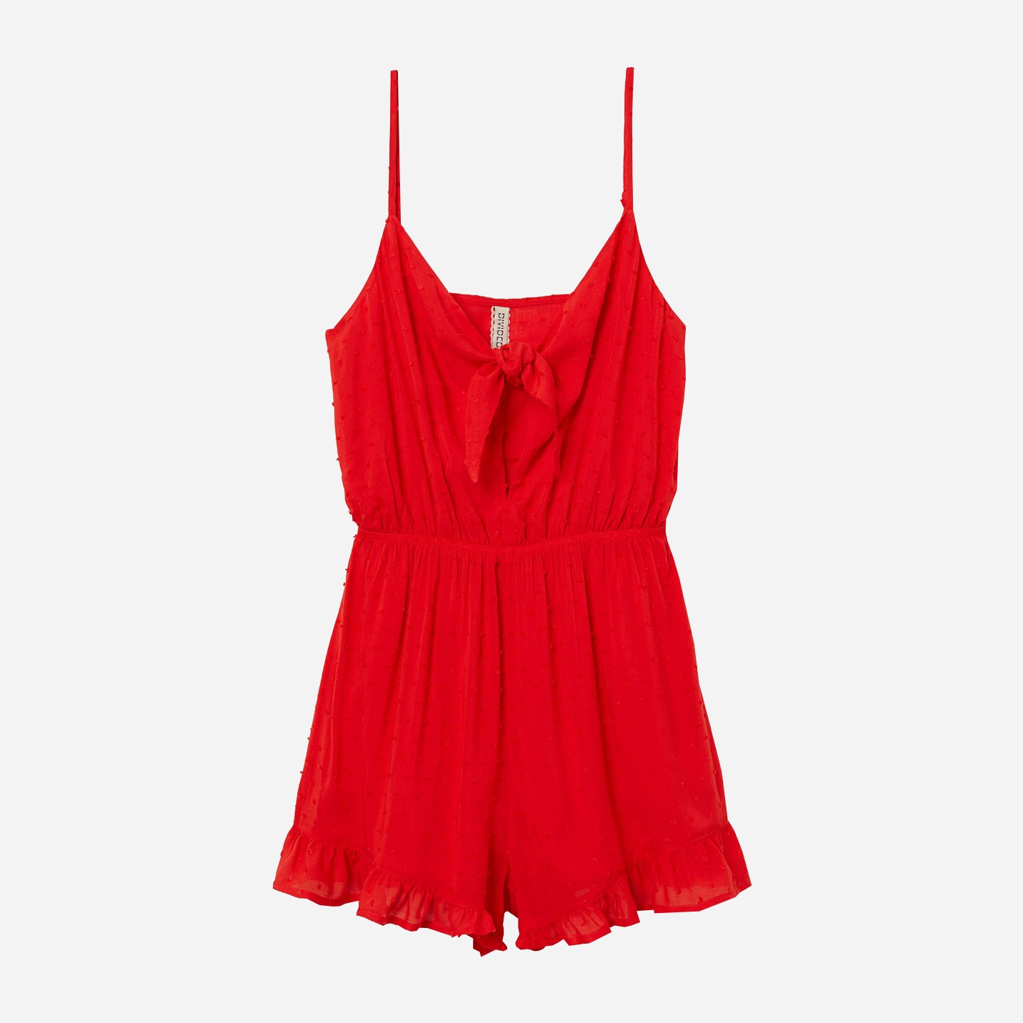 

Комбинезон H&M 0643192_крас 40 Красный