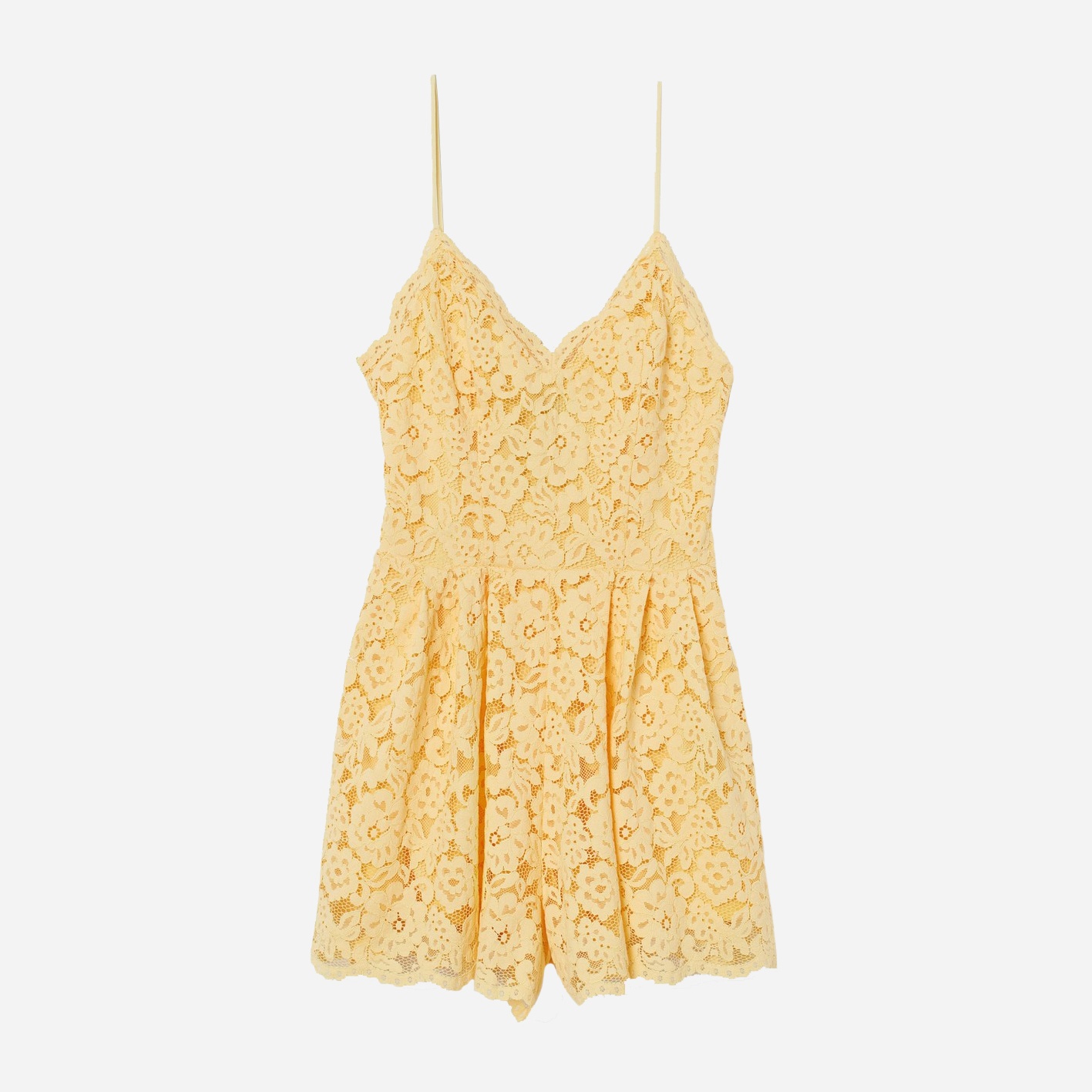 

Комбинезон H&M 0718189 36 Желтый