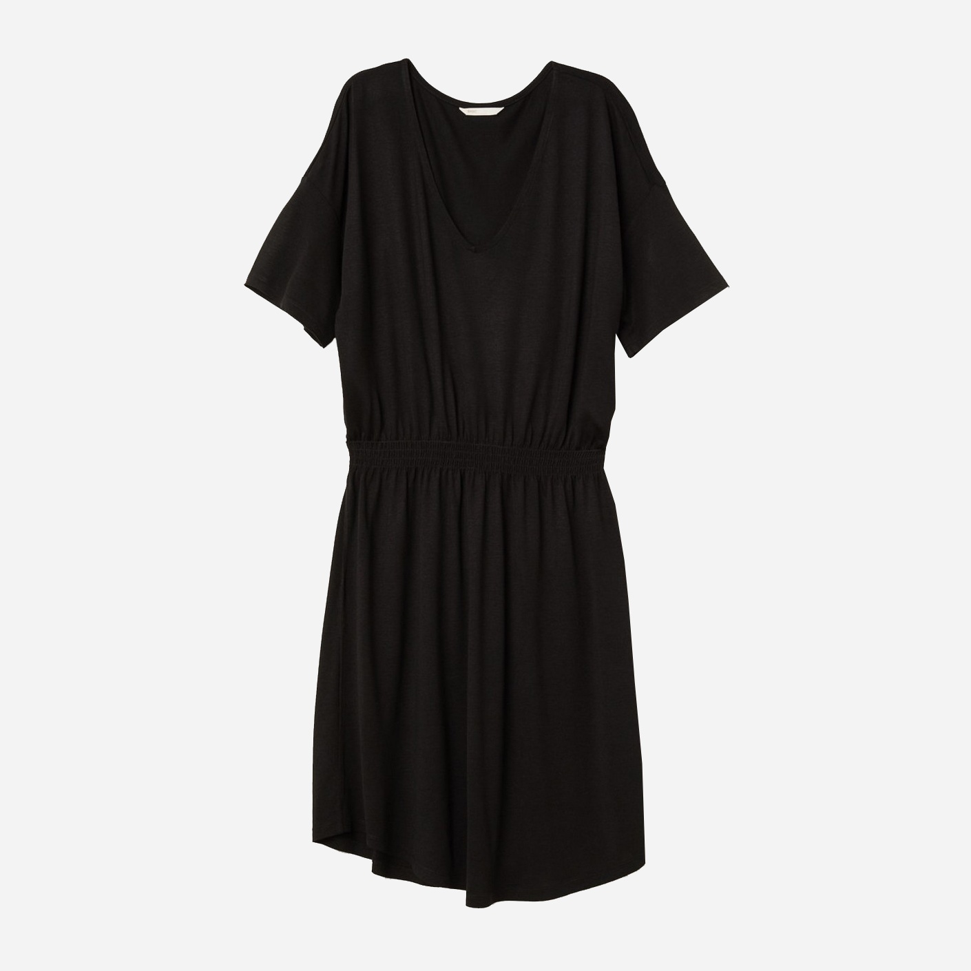 

Платье H&M 0630324  Черное, Платье H&M 0630324 XS Черное