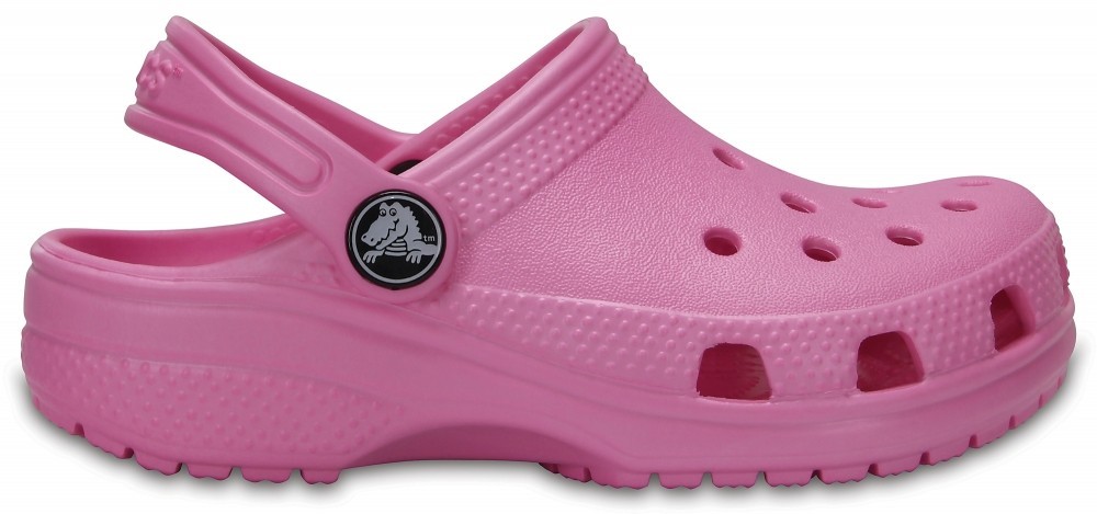 

Сабо Crocs Kids Classic Clog 204536-612-J3 33 Малиновый