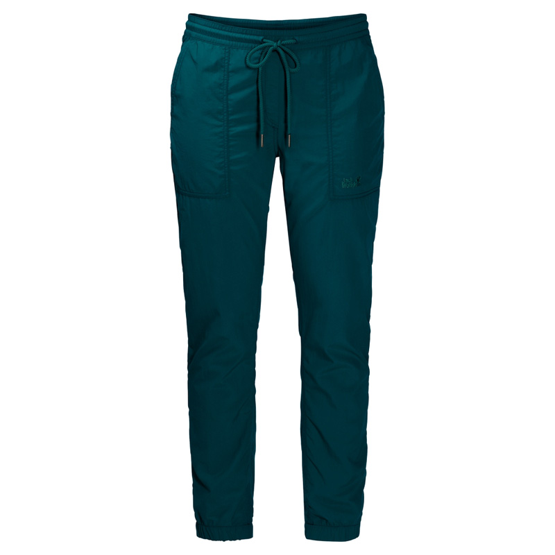 

Брюки Jack Wolfskin M Зеленый(1504751-4041)