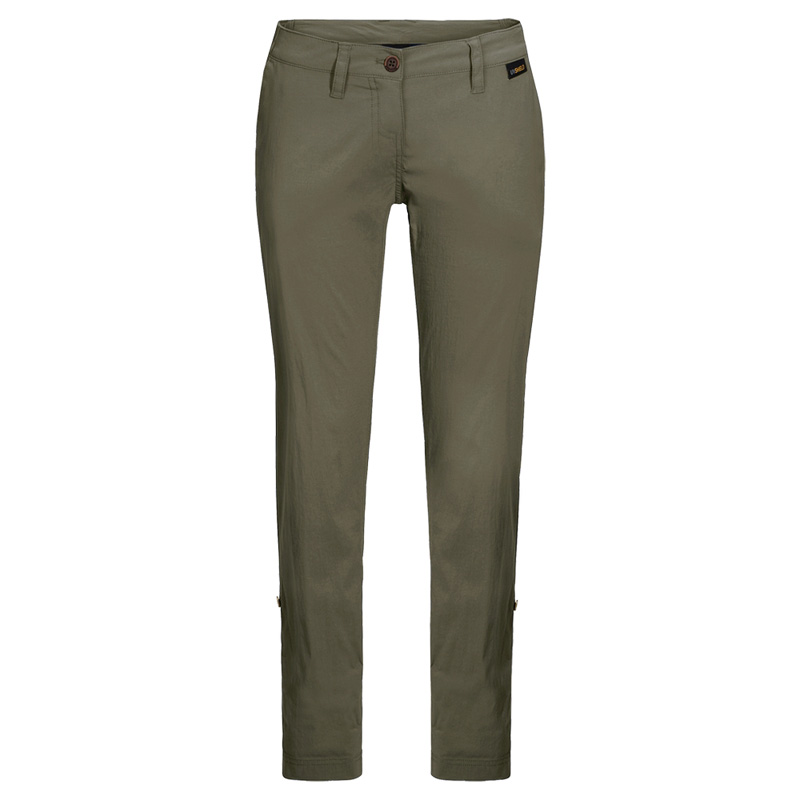 

Брюки Jack Wolfskin  Хаки(1505281-5052, Брюки Jack Wolfskin 40 Хаки(1505281-5052)